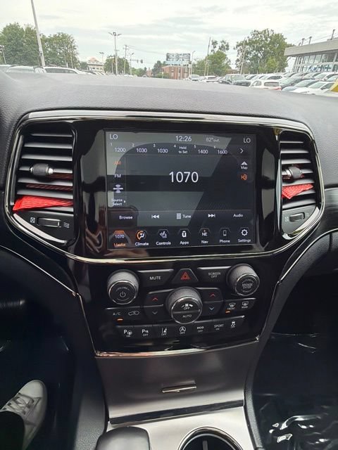 Used 2020 Jeep Grand Cherokee Limited X AWD/4WD image 11