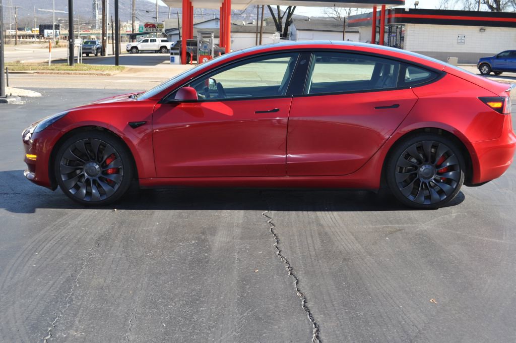 Used 2022 Tesla Model 3 Performance image 23