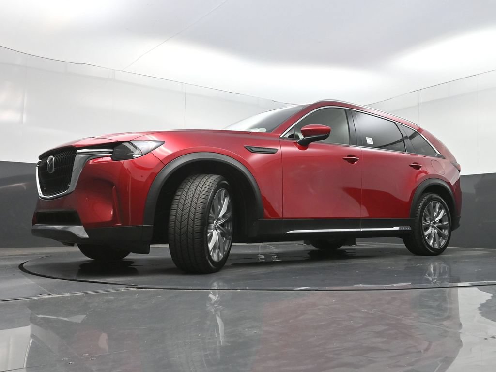 Used 2024 MAZDA CX-90 3.3 Turbo w/ Premium Package AWD/4WD image 31