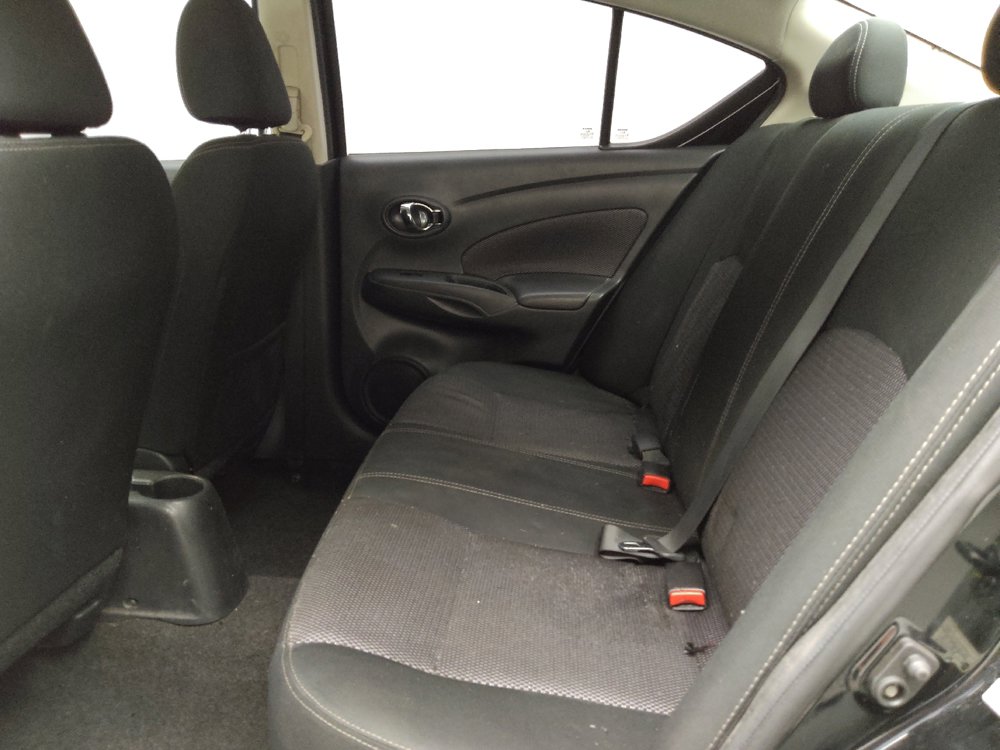 Used 2019 Nissan Versa SV FWD image 18