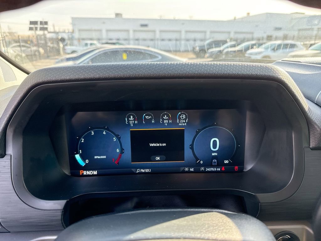 Used 2025 Ford F150 XLT w/ Equipment Group 301A Standard image 14