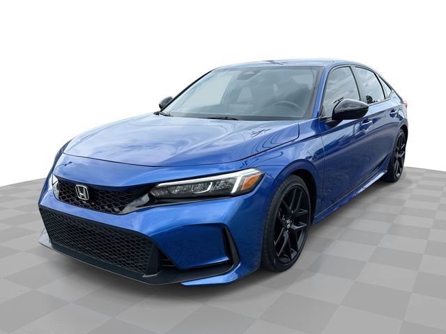 Used 2022 Honda Civic Sport