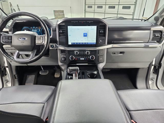 Used 2023 Ford F150 Lariat w/ Bed Utility Package AWD/4WD image 30