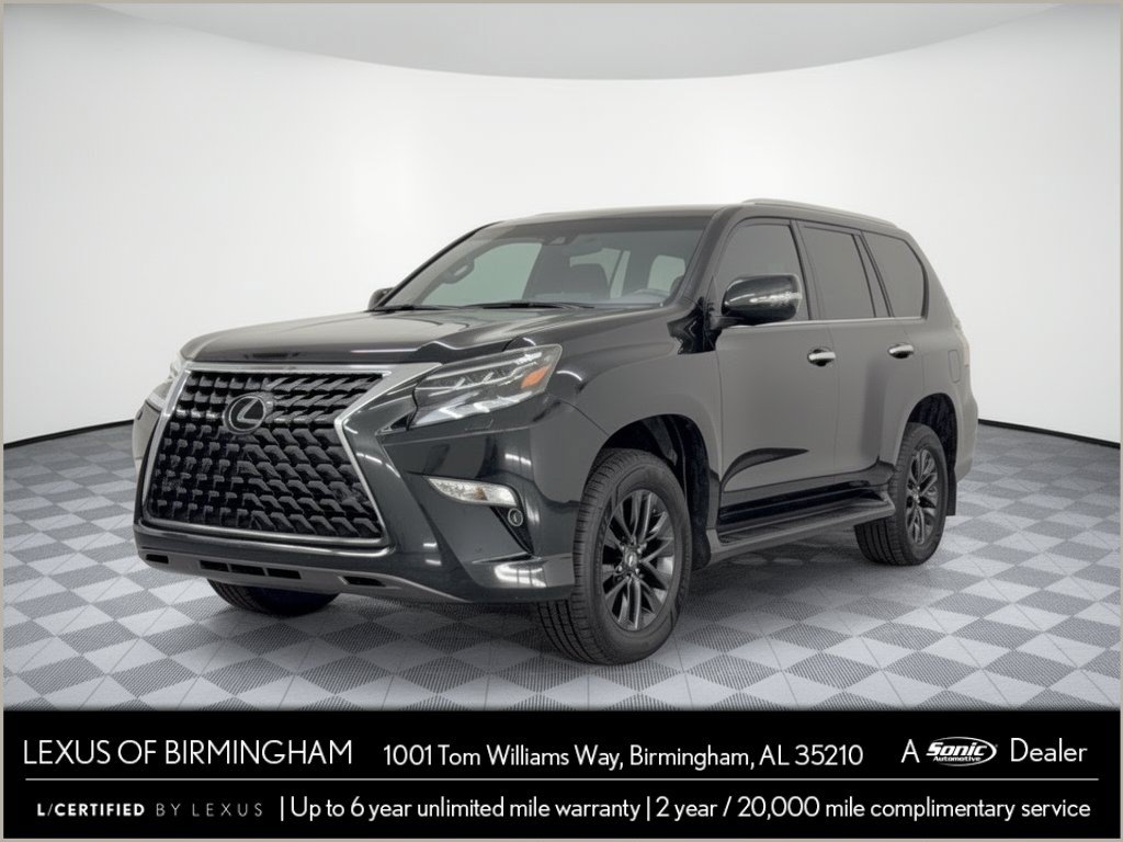 Certified 2023 Lexus GX 460 Premium