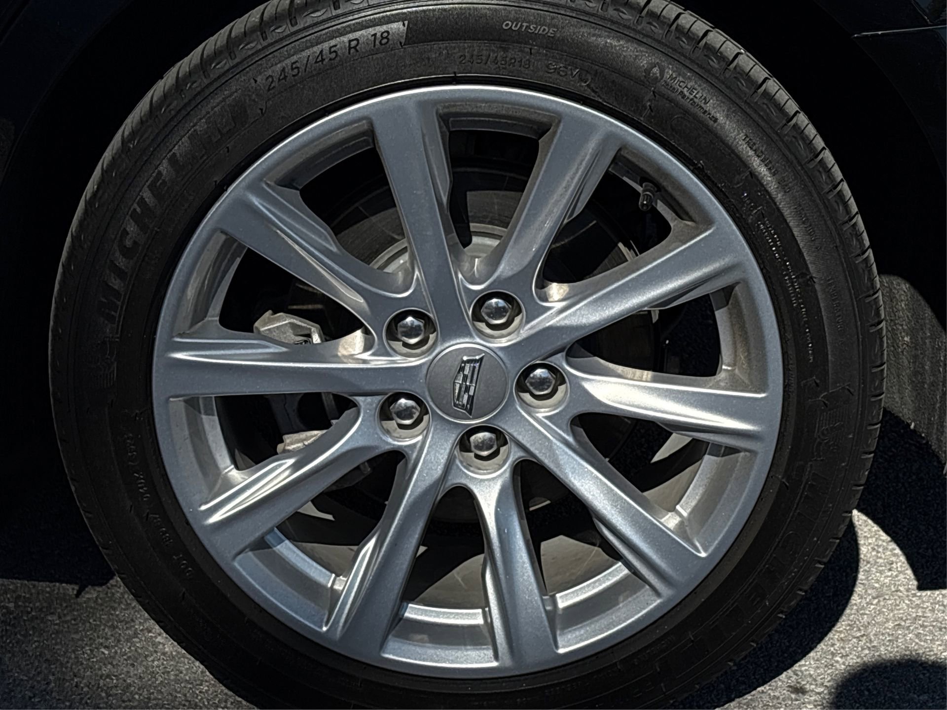 Certified 2024 Cadillac CT5 Luxury image 13