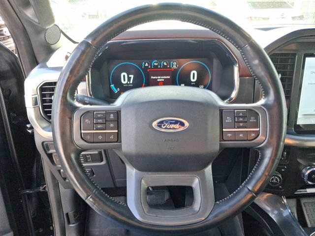 Used 2022 Ford F150 Lariat AWD/4WD image 16