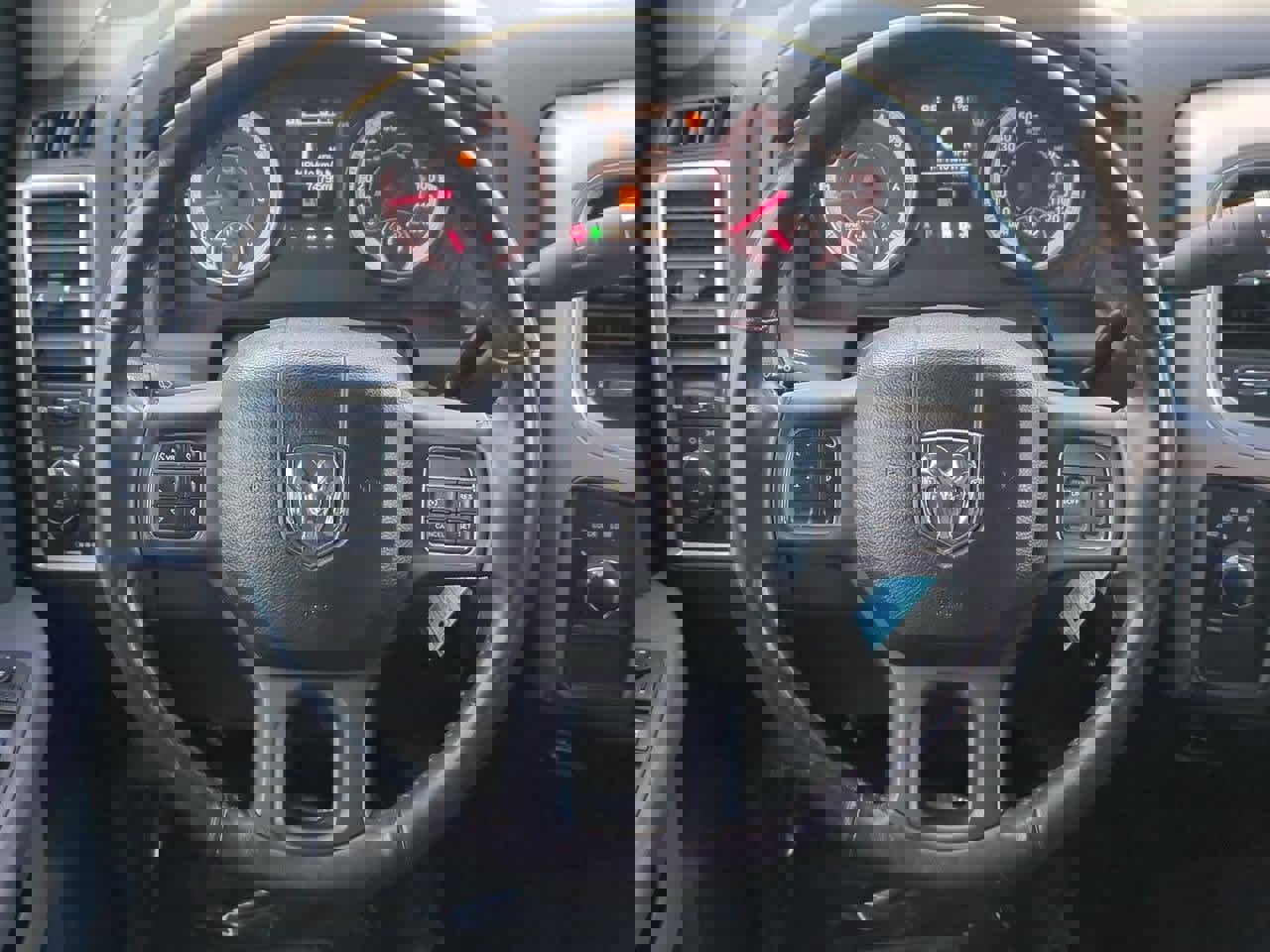 Used 2018 RAM 2500 Big Horn image 21