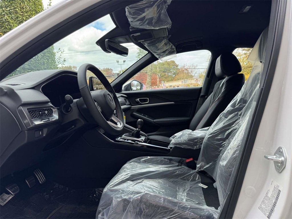 New 2025 Acura Integra Type S image 8