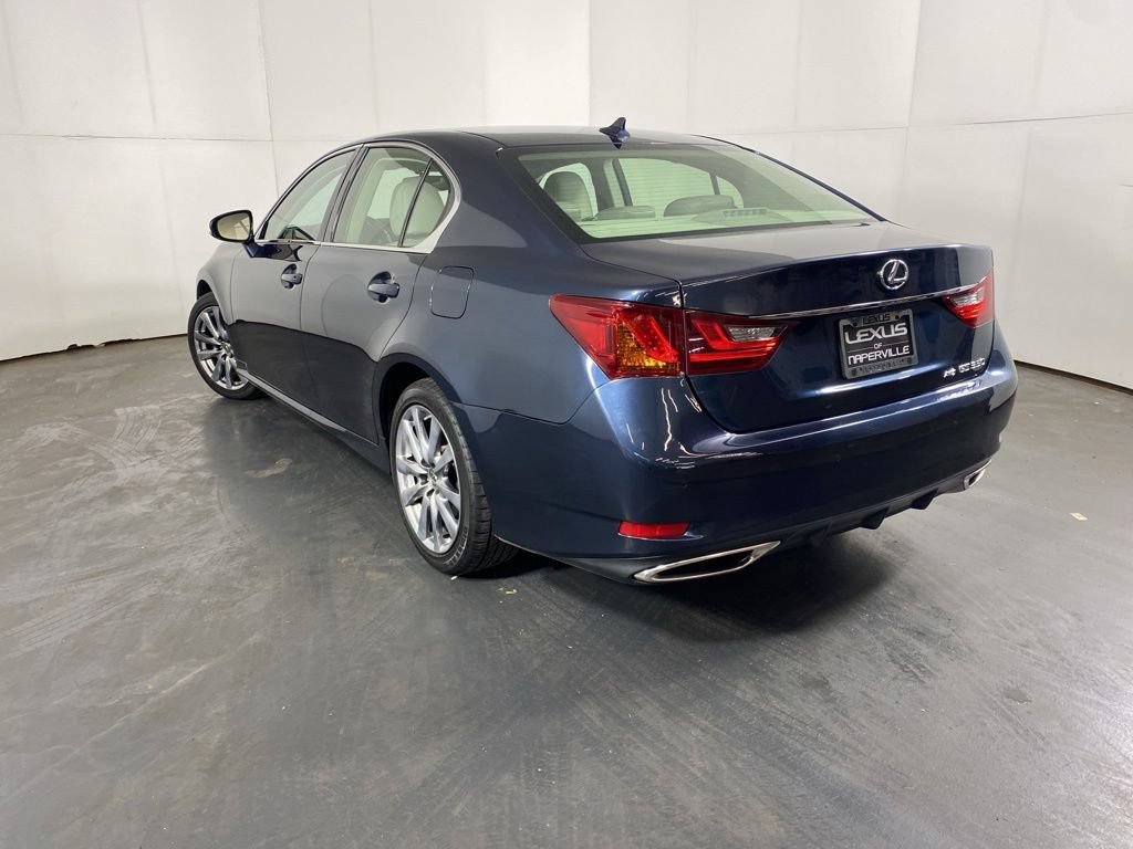 Used 2014 Lexus GS 350 AWD w/ Premium Package image 8