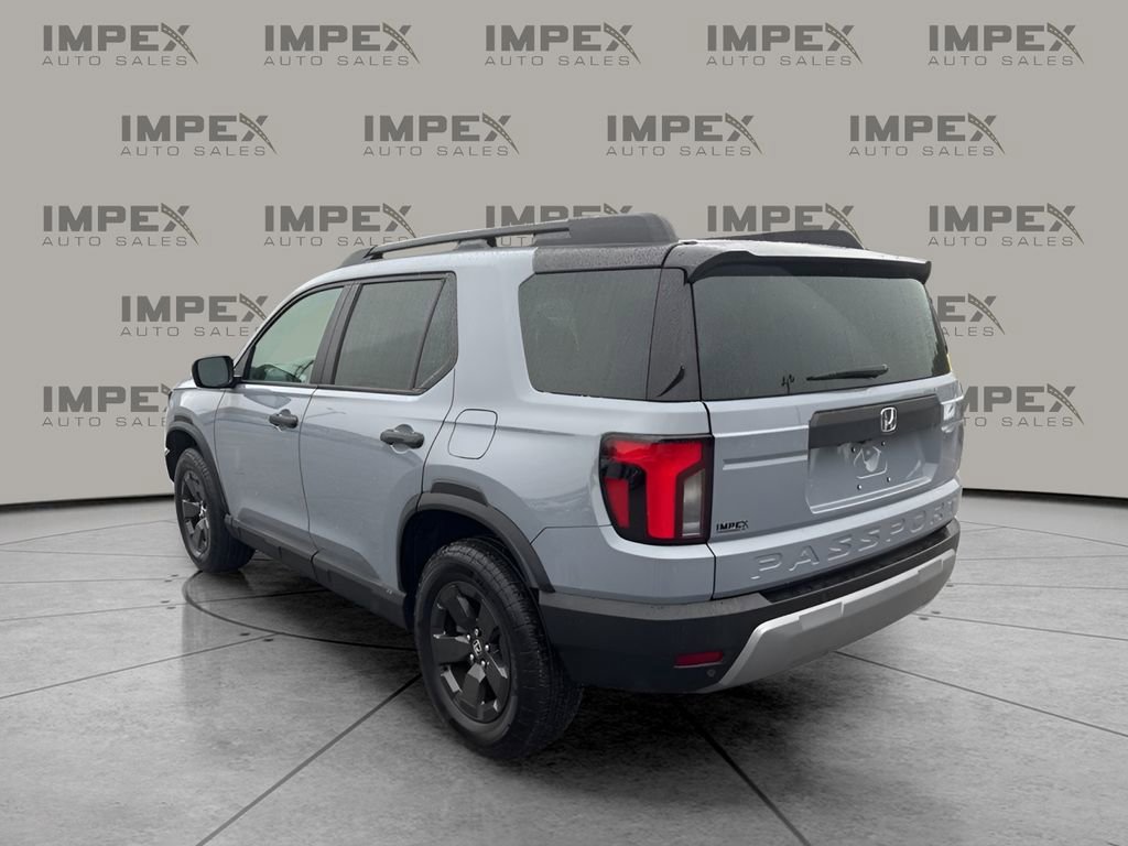 Used 2026 Honda Passport RTL image 3