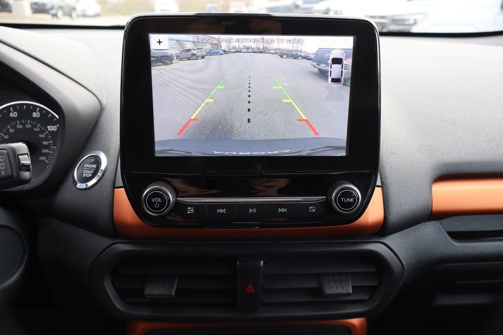 Used 2018 Ford EcoSport SES image 19