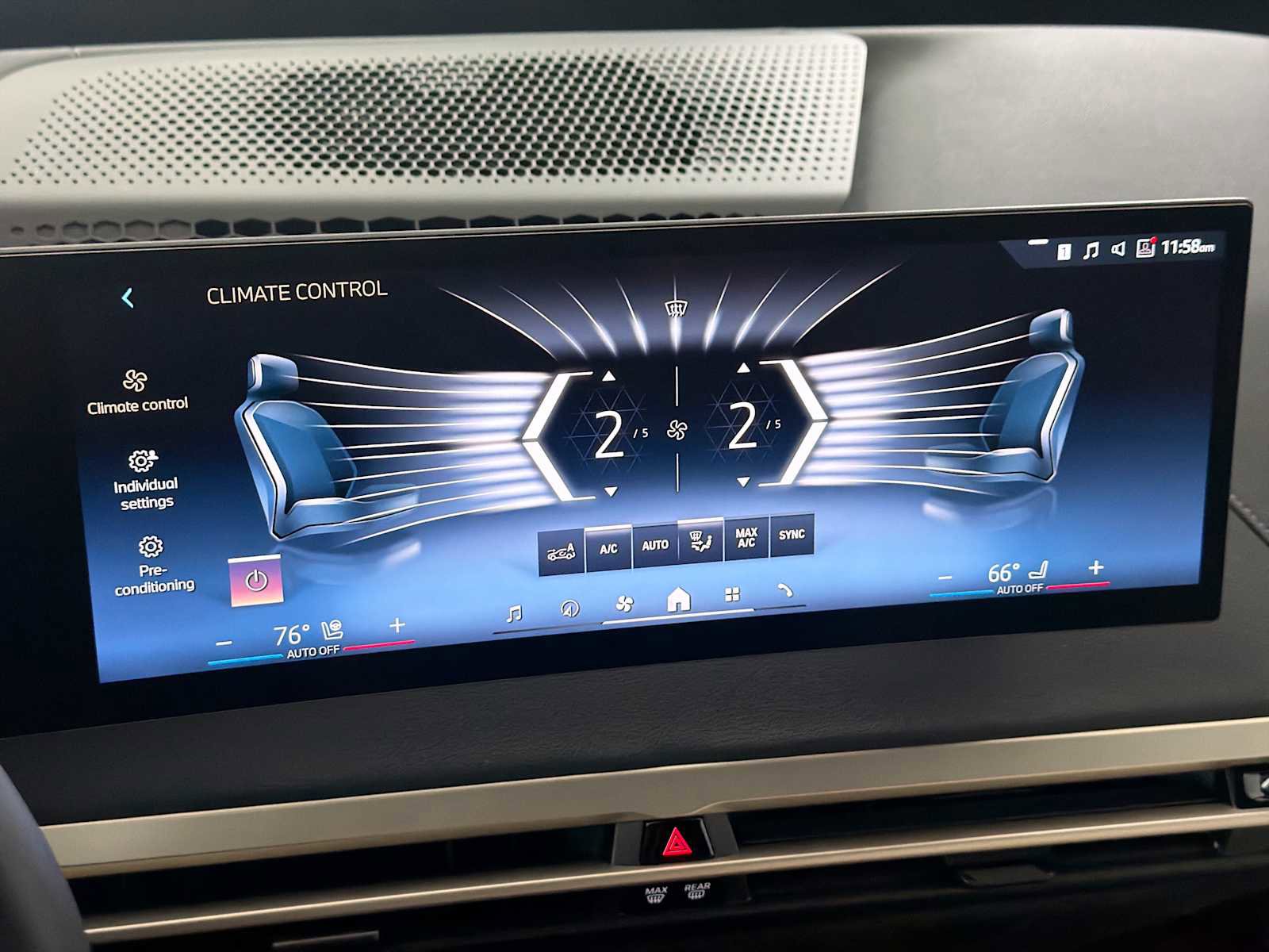 Certified 2026 BMW iX xDrive60 image 17