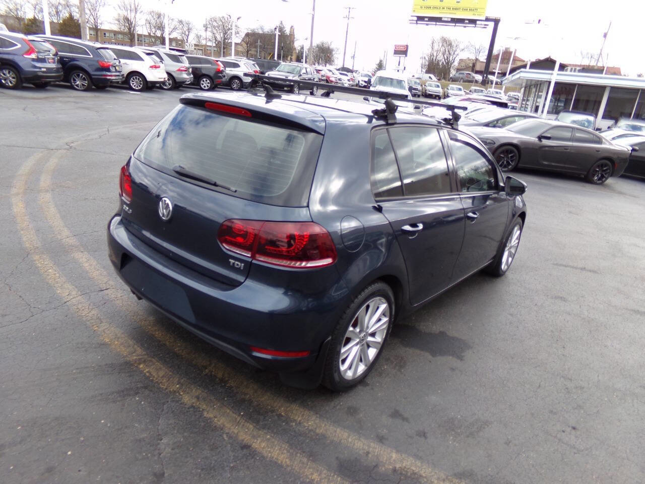 Used 2013 Volkswagen Golf TDI image 53