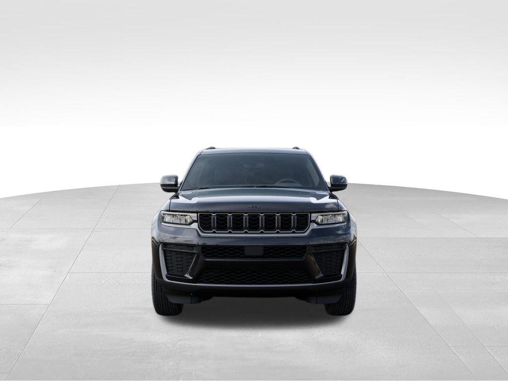 New 2026 Jeep Grand Cherokee Laredo image 6