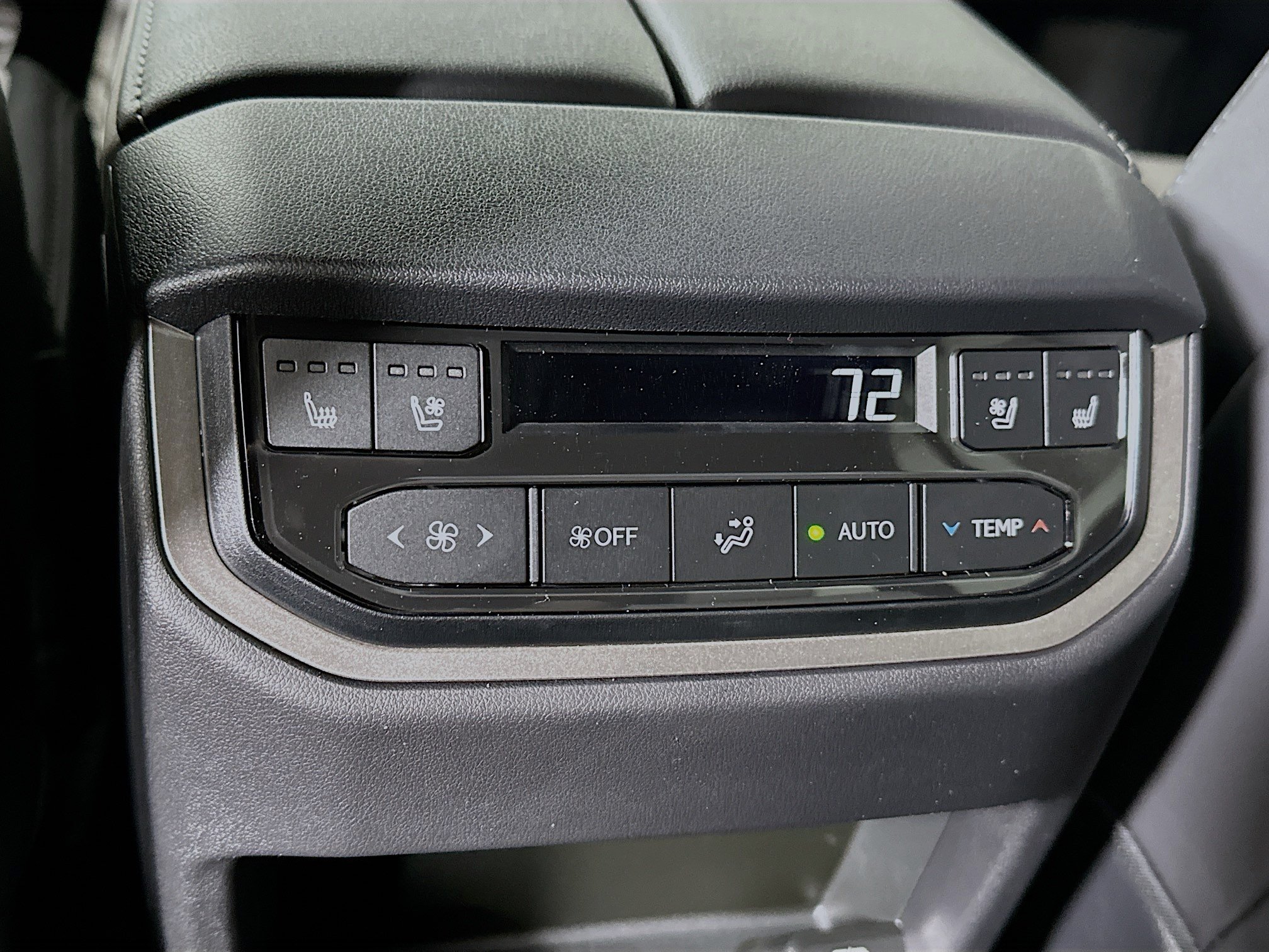 New 2026 Lexus TX 500h AWD w/ Technology Package image 23