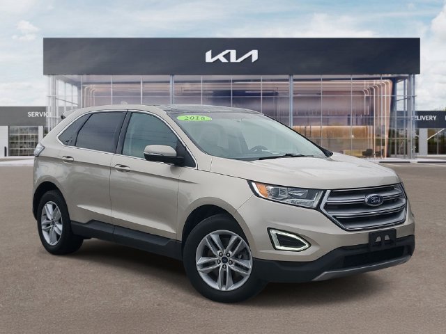 Used 2018 Ford Edge SEL w/ Equipment Group 201A