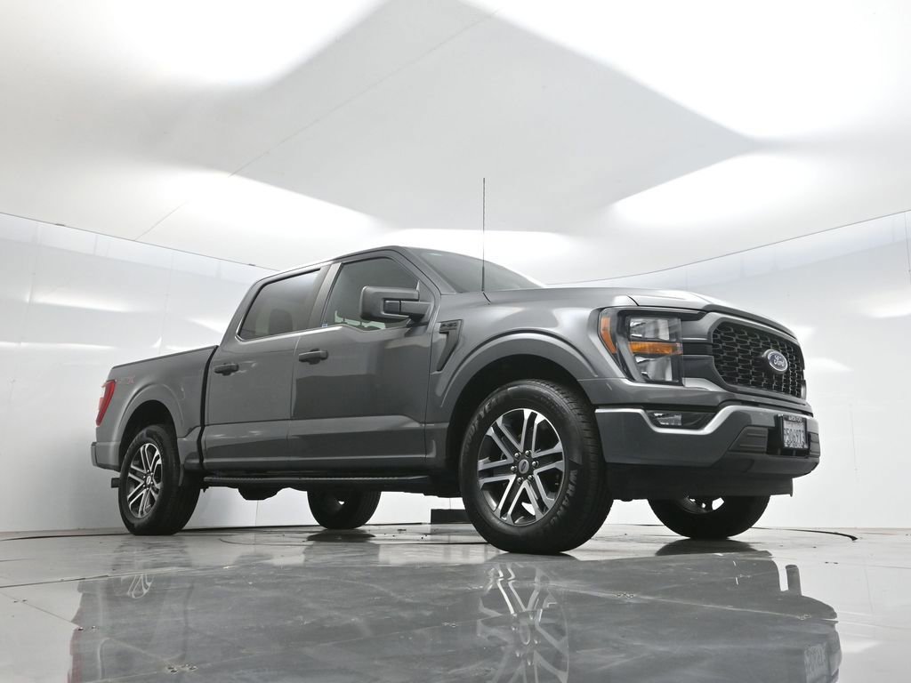 Used 2023 Ford F150 XL w/ STX Appearance Package RWD image 45