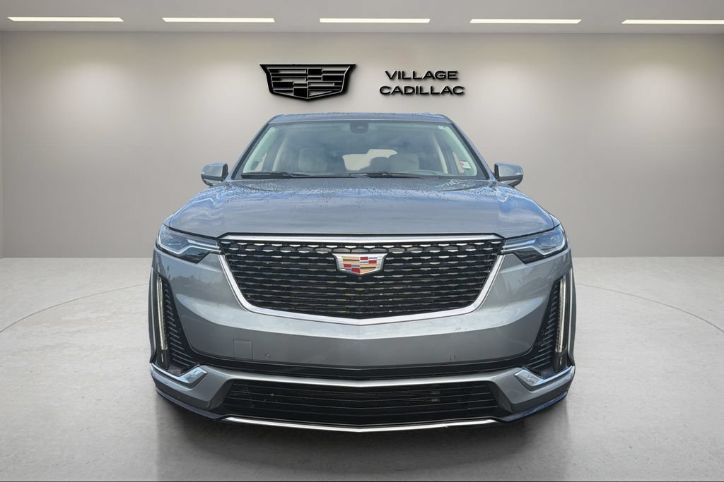 Certified 2024 Cadillac XT6 Premium Luxury w/ Technology Package FWD image 8