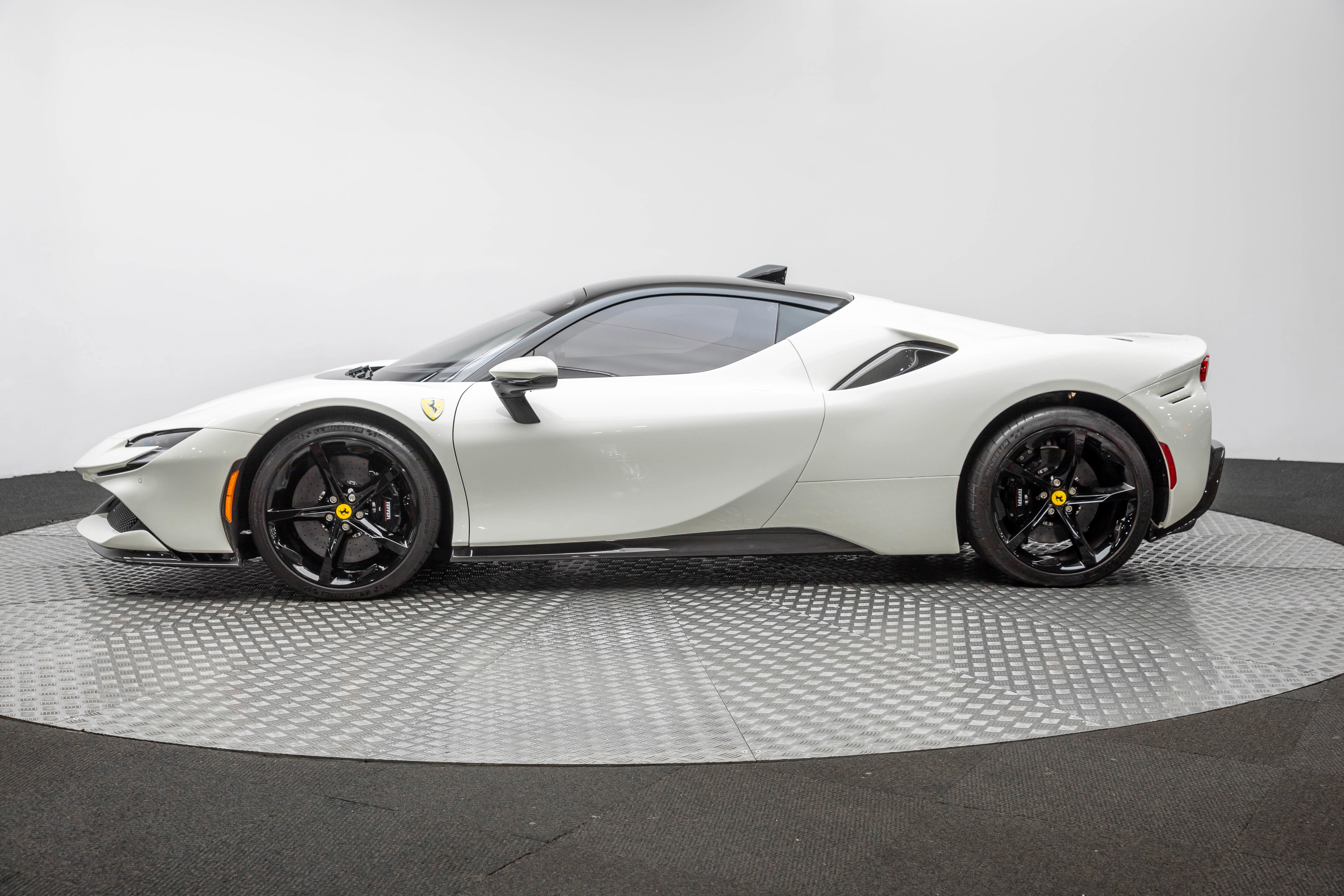 Certified 2024 Ferrari SF90 Stradale image 2