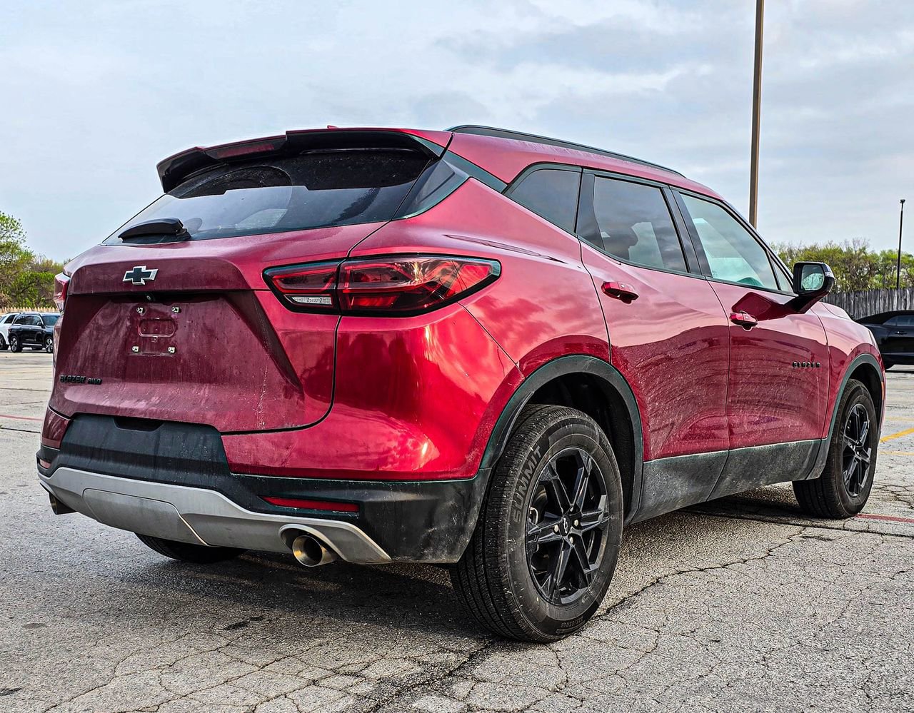 Used 2023 Chevrolet Blazer LT w/ Midnight/Sport Edition image 6