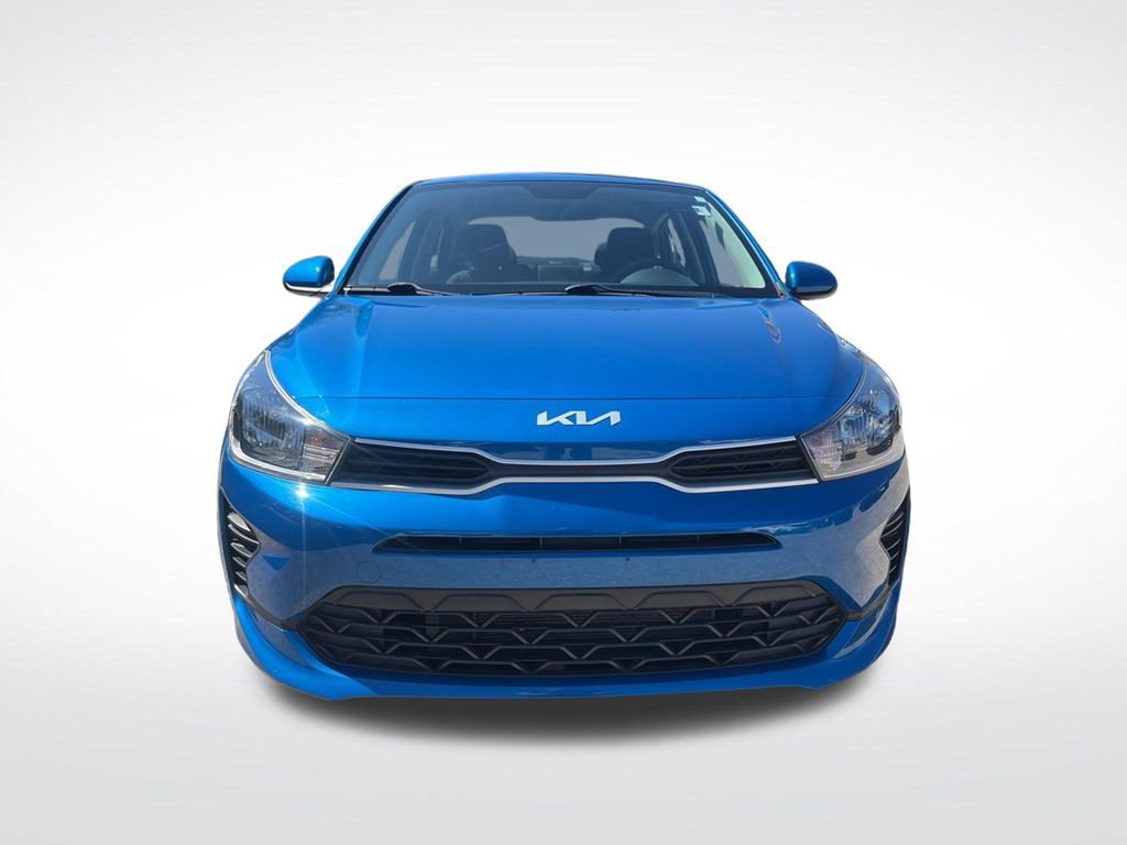 Certified 2023 Kia Rio S FWD video 2