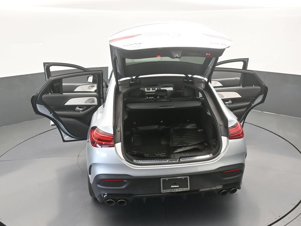 Used 2024 Mercedes-Benz GLE 53 AMG 4MATIC Coupe image 77