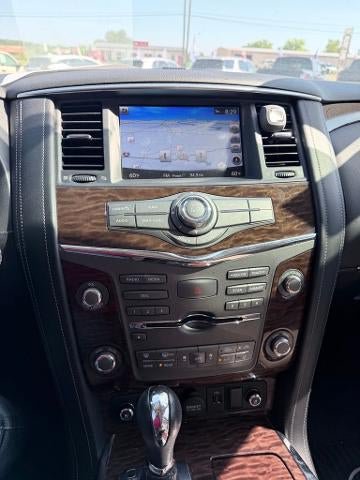 Used 2019 Nissan Armada Platinum RWD image 12