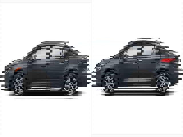Used 2023 Toyota Corolla LE w/ LE Convenience Package FWD image 3
