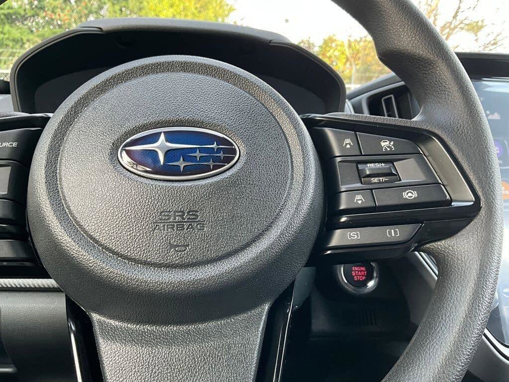 Certified 2025 Subaru Crosstrek 2.0i Premium AWD/4WD image 21