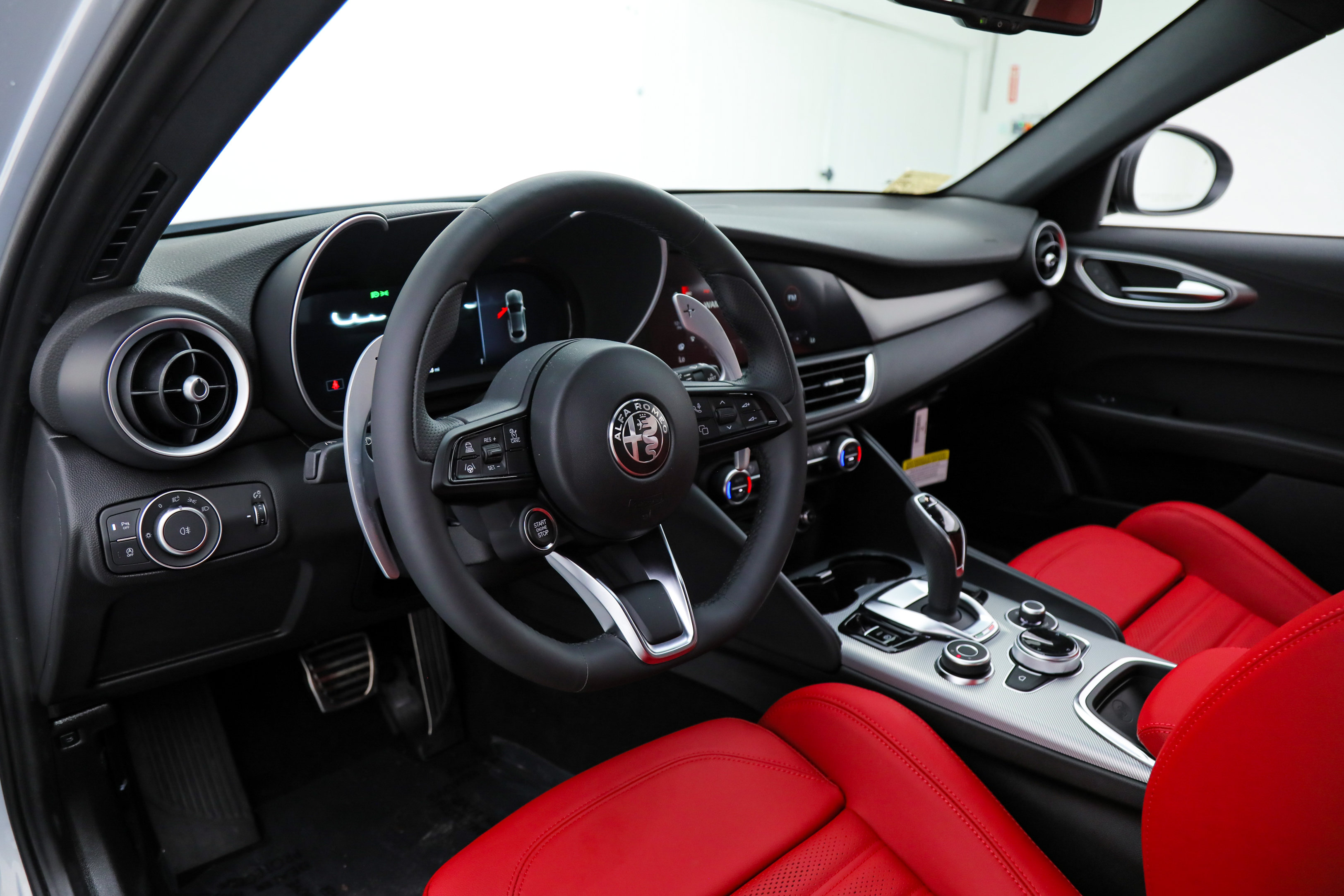 New 2026 Alfa Romeo Giulia w/ Driving Assist Package RWD image 15