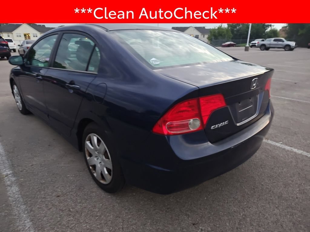 Used 2006 Honda Civic LX image 4