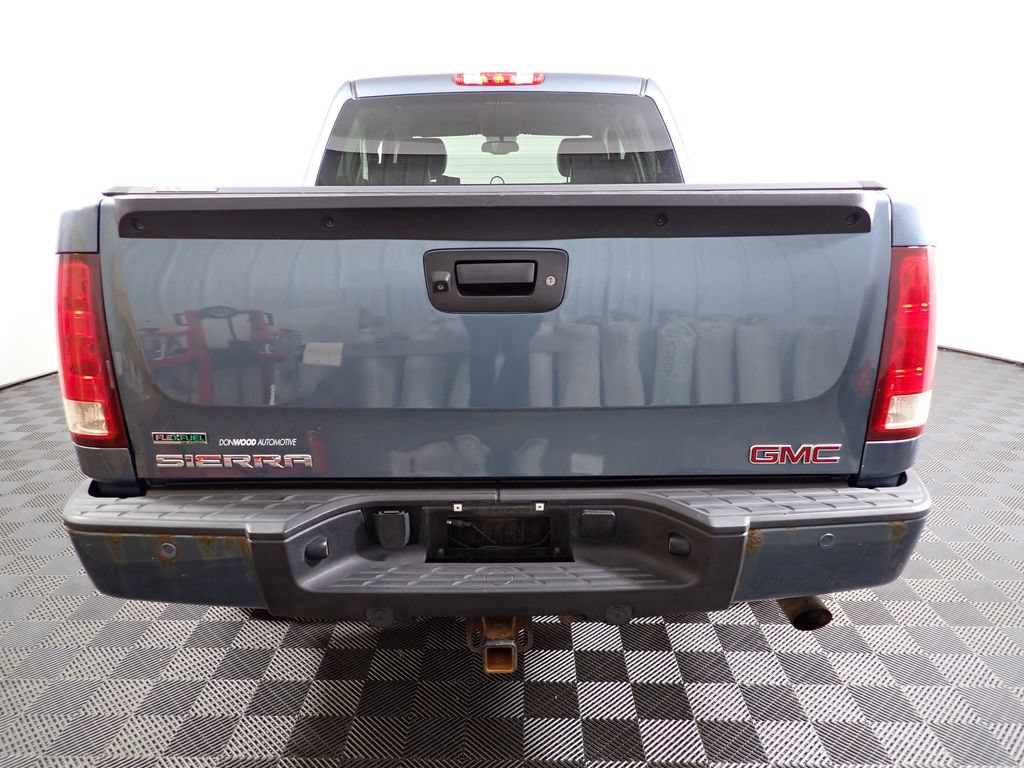 Used 2011 GMC Sierra 1500 Denali AWD/4WD image 15