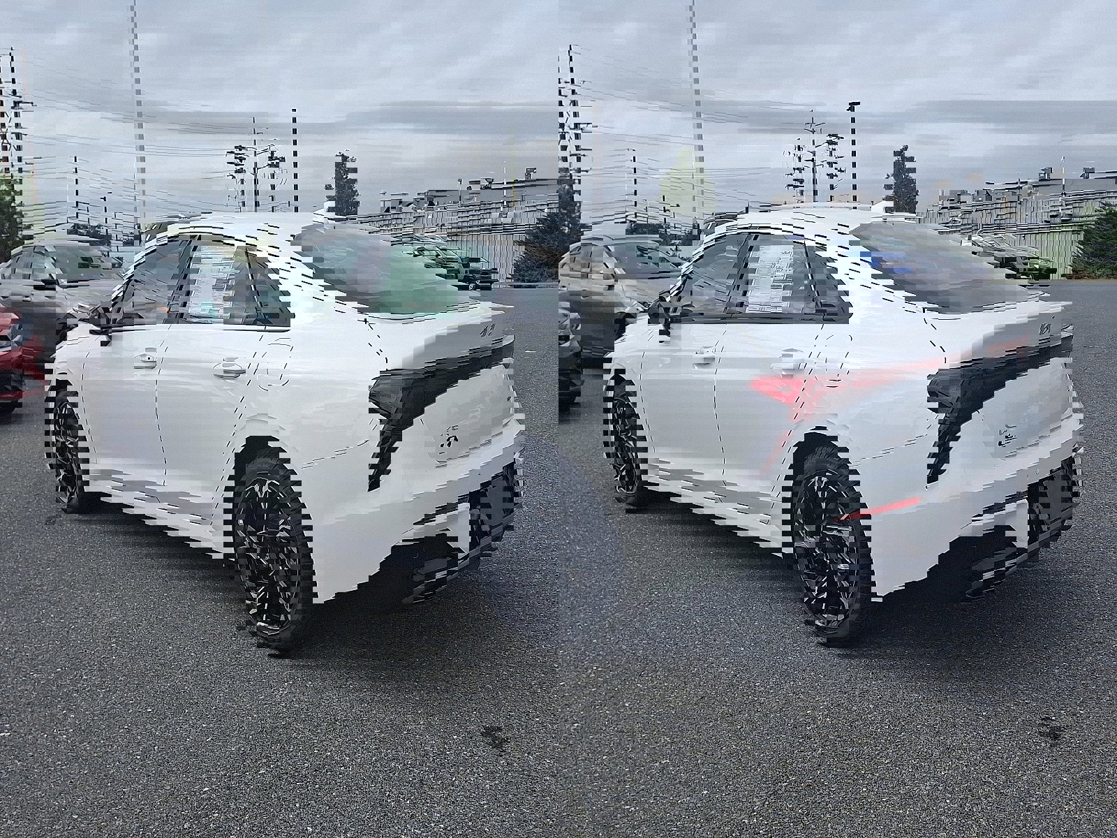 New 2026 Kia K5 GT-Line image 4