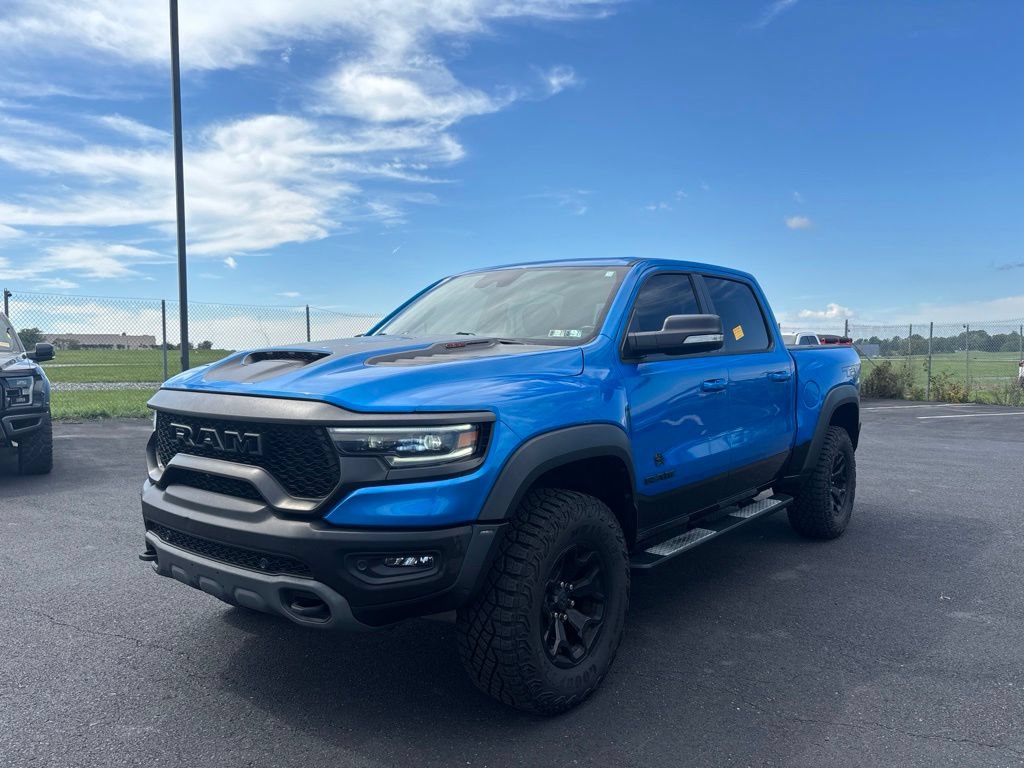 Used 2021 RAM 1500 TRX w/ TRX Level 1 Equipment Group AWD/4WD image 7