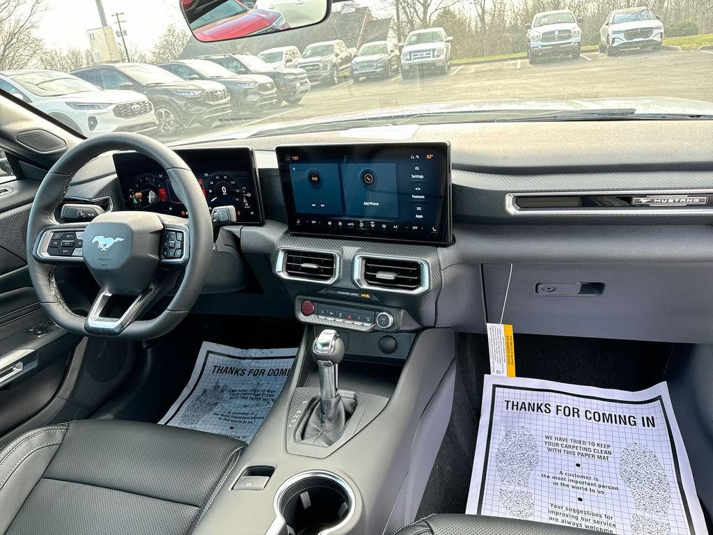 New 2026 Ford Mustang Premium image 10