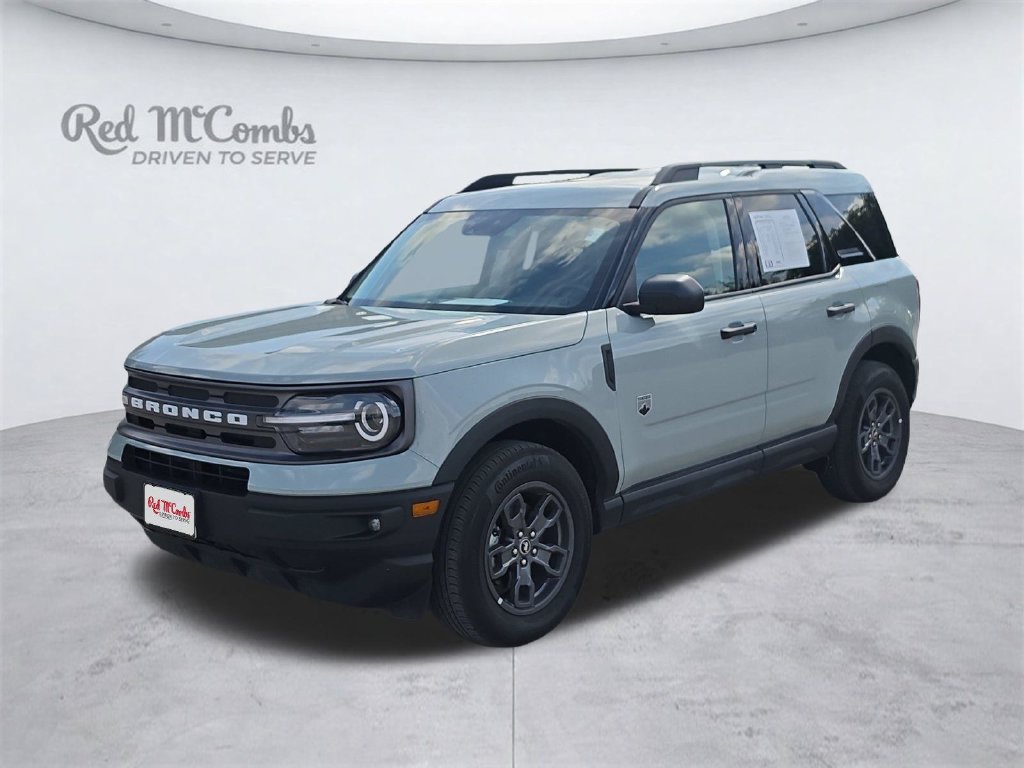 Used 2024 Ford Bronco Sport Big Bend w/ Convenience Package