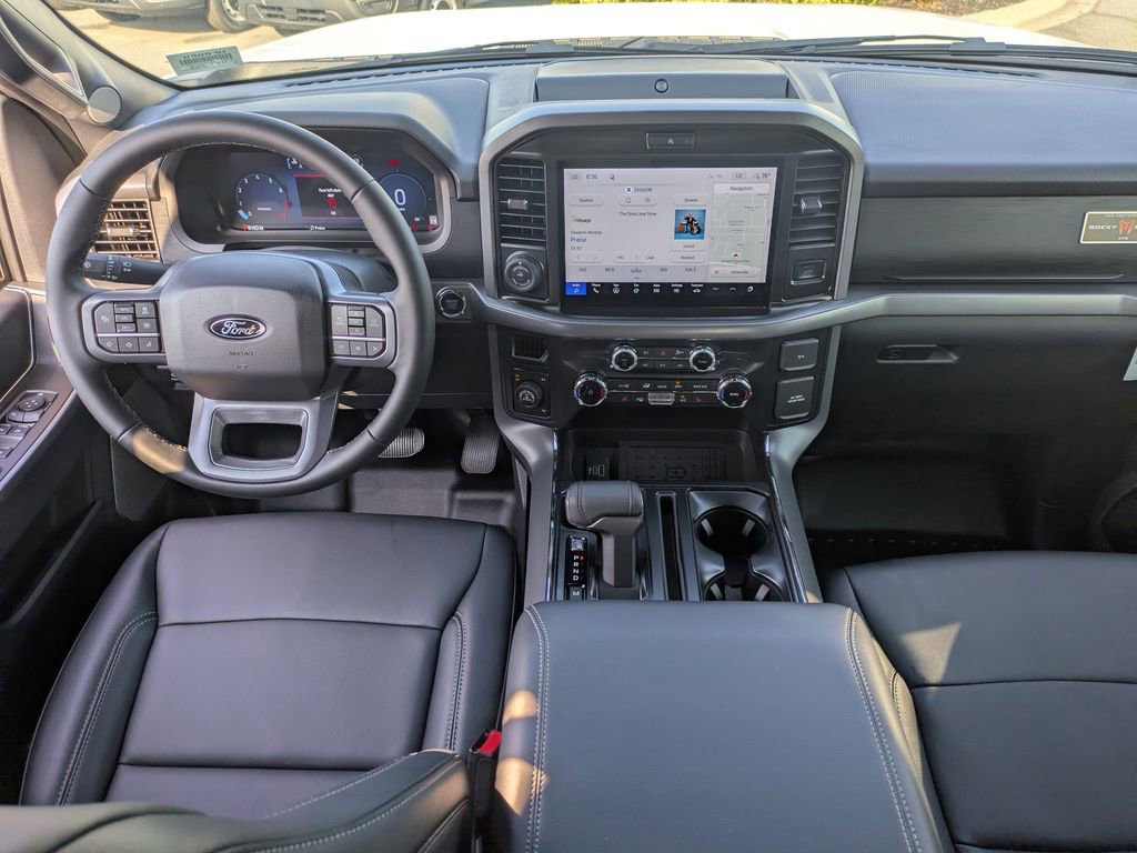New 2026 Ford F150 XLT AWD/4WD image 15