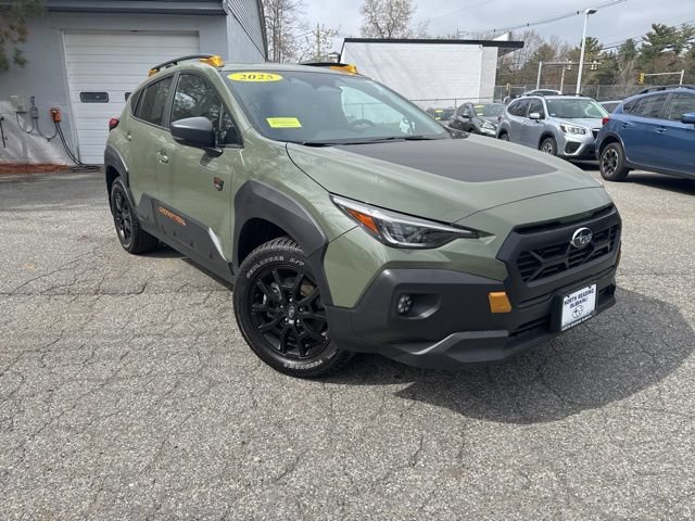 Certified 2025 Subaru Crosstrek 2.5i Wilderness AWD/4WD image 1