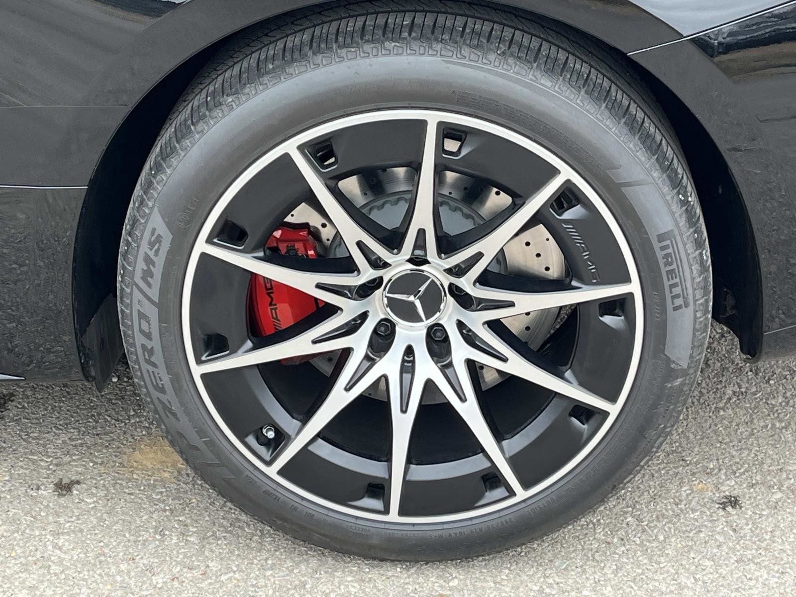 Certified 2025 Mercedes-Benz CLE 53 AMG 4MATIC Coupe image 12