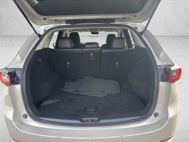 Certified 2024 MAZDA CX-5 AWD 2.5 S w/ Select Package image 19