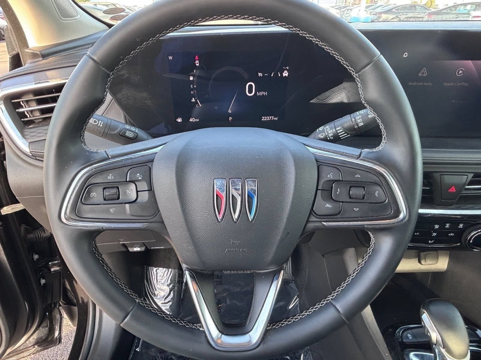 Used 2025 Buick Encore GX Preferred FWD image 23