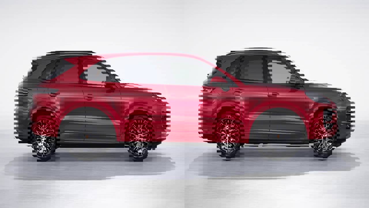 New 2026 Porsche Cayenne image 6