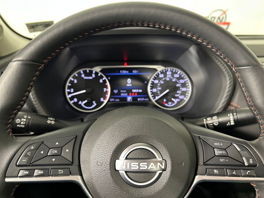 Certified 2024 Nissan Sentra SR w/ SR Premium Package image 22