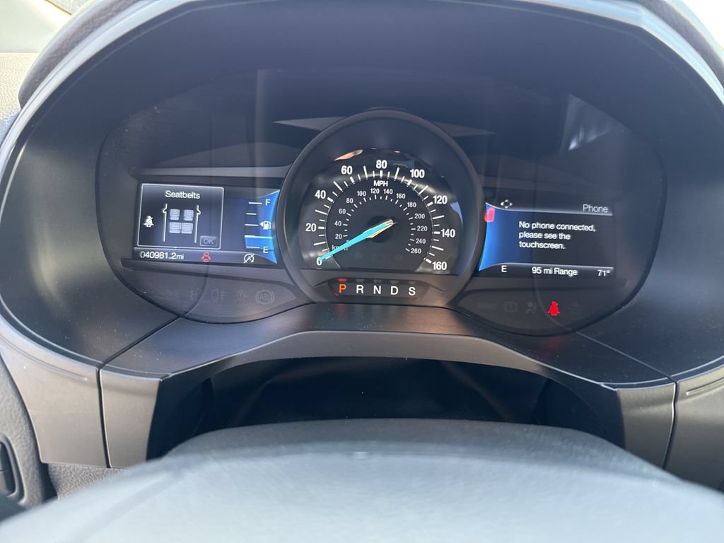 Used 2023 Ford Edge SEL w/ Convenience Package AWD/4WD image 27