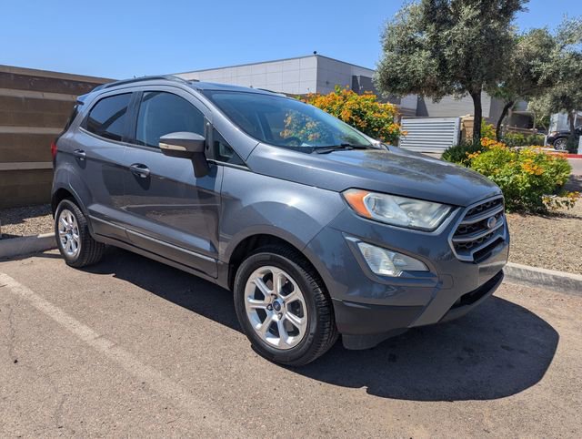 Used 2018 Ford EcoSport SE w/ SE Convenience Package FWD image 4