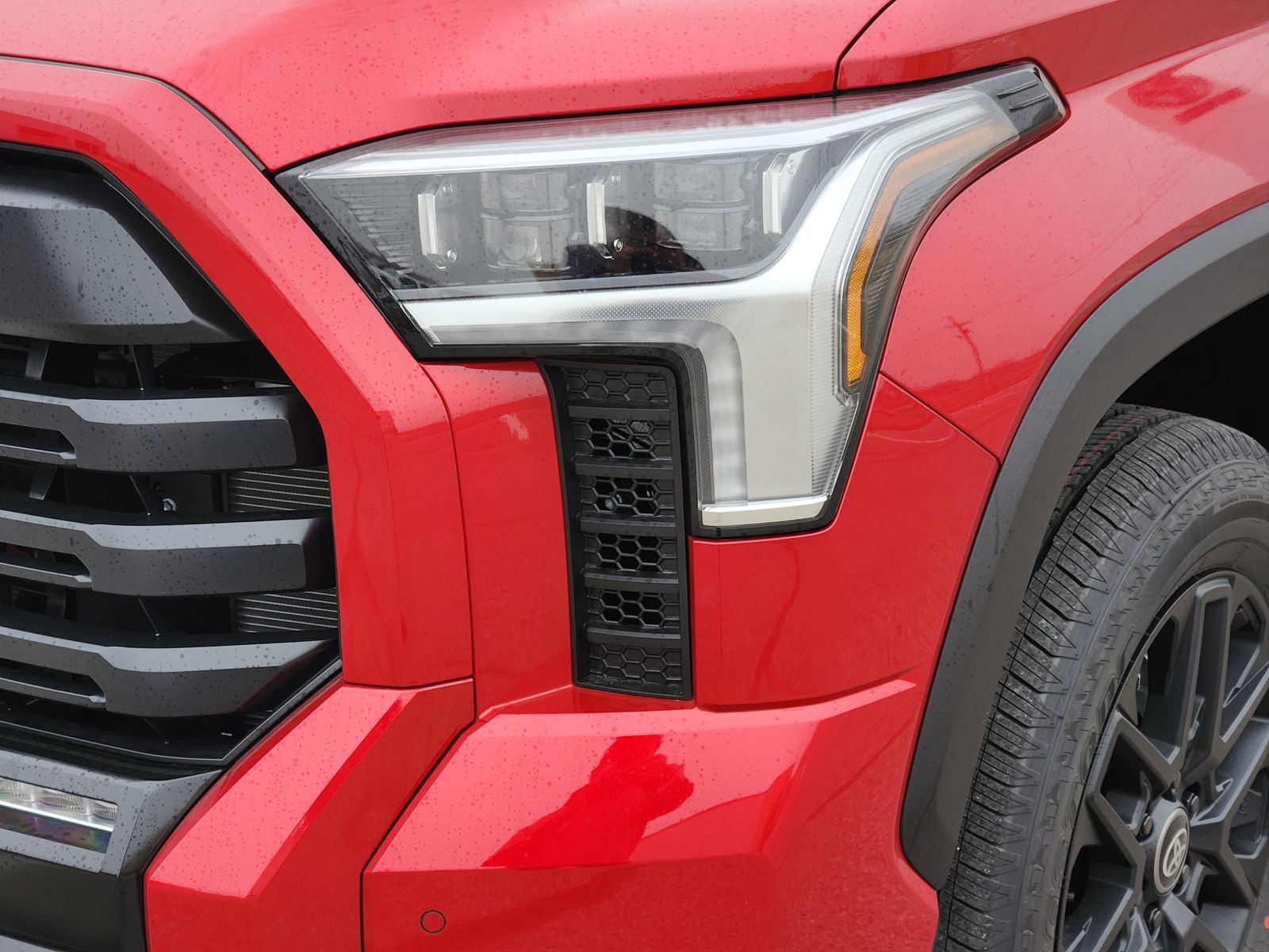 New 2026 Toyota Tundra Limited image 19