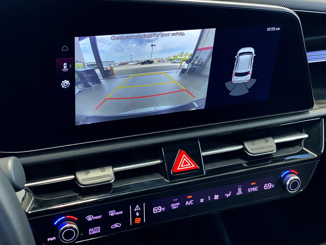 Certified 2023 Kia Niro Wind FWD image 25