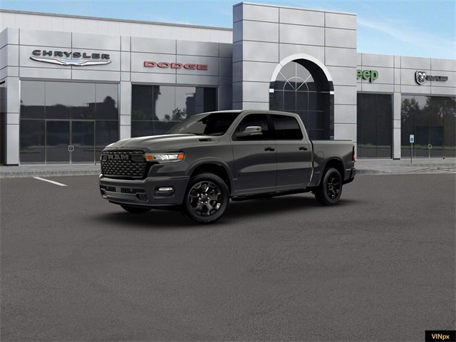 New 2026 RAM 1500 Big Horn image 2