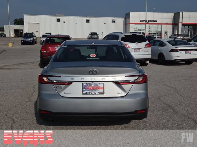Used 2025 Toyota Camry LE FWD image 28