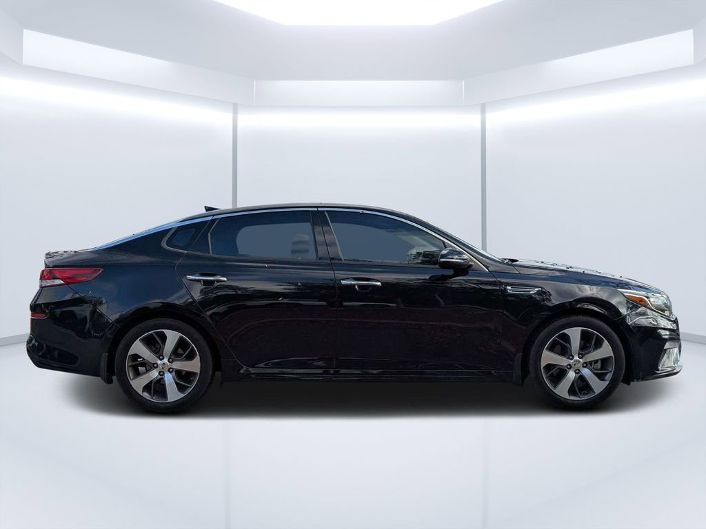 Used 2019 Kia Optima S w/ S Panoramic Sunroof Package image 2